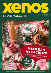 Kerstmagazine