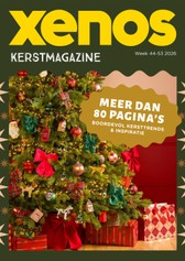 Kerstmagazine