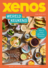 Wereldkeuken magazine 