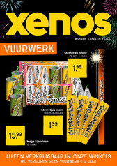 Xenos Vuurwerk WK 49