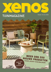 Tuinmagazine