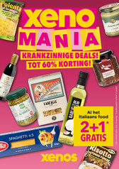 Xenos week 16-17 2026 (ma 13-4 t/m zo 26-4)