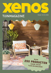 Tuinmagazine