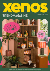 Trendmagazine voorjaar 2026